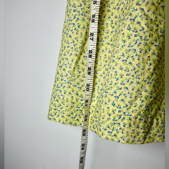 yellow dress with floral print by Polo by Ralph Lauren - Picture 12 of 16